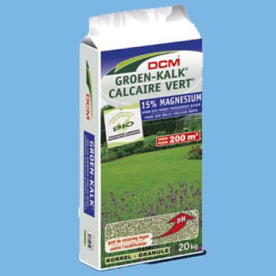 CALCAIRE VERT DCM