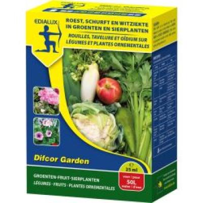 DIFCOR GARDEN EDIALUX