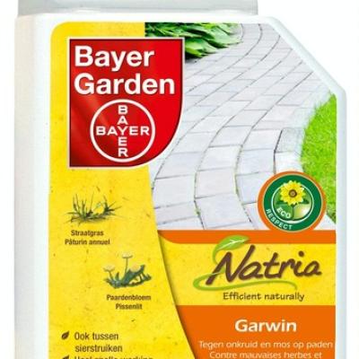 GARWIN NATRIA BAYER