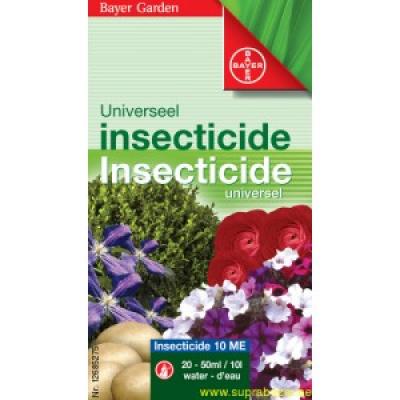 INSECTICIDE ME10 EDIALUX