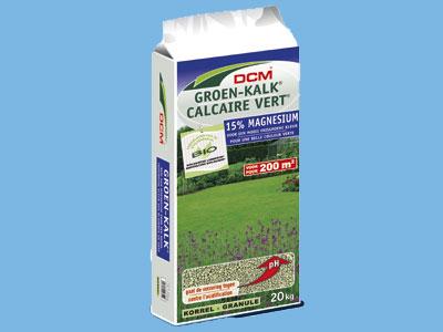 CALCAIRE VERT DCM