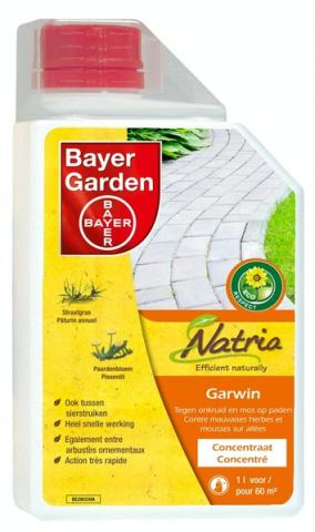 GARWIN NATRIA BAYER