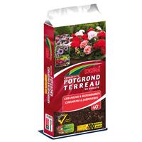 TERREAU GERANIUMS ET JARDINIERES DCM